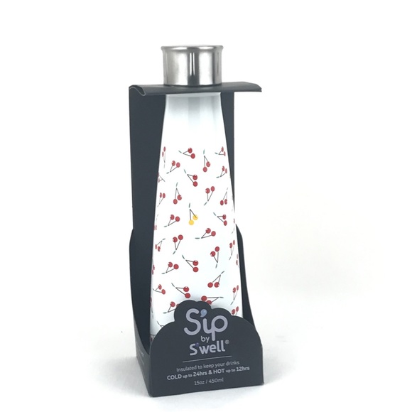 S'well Insulated Cold & Hot Bottle 15oz - Picture 3 of 3